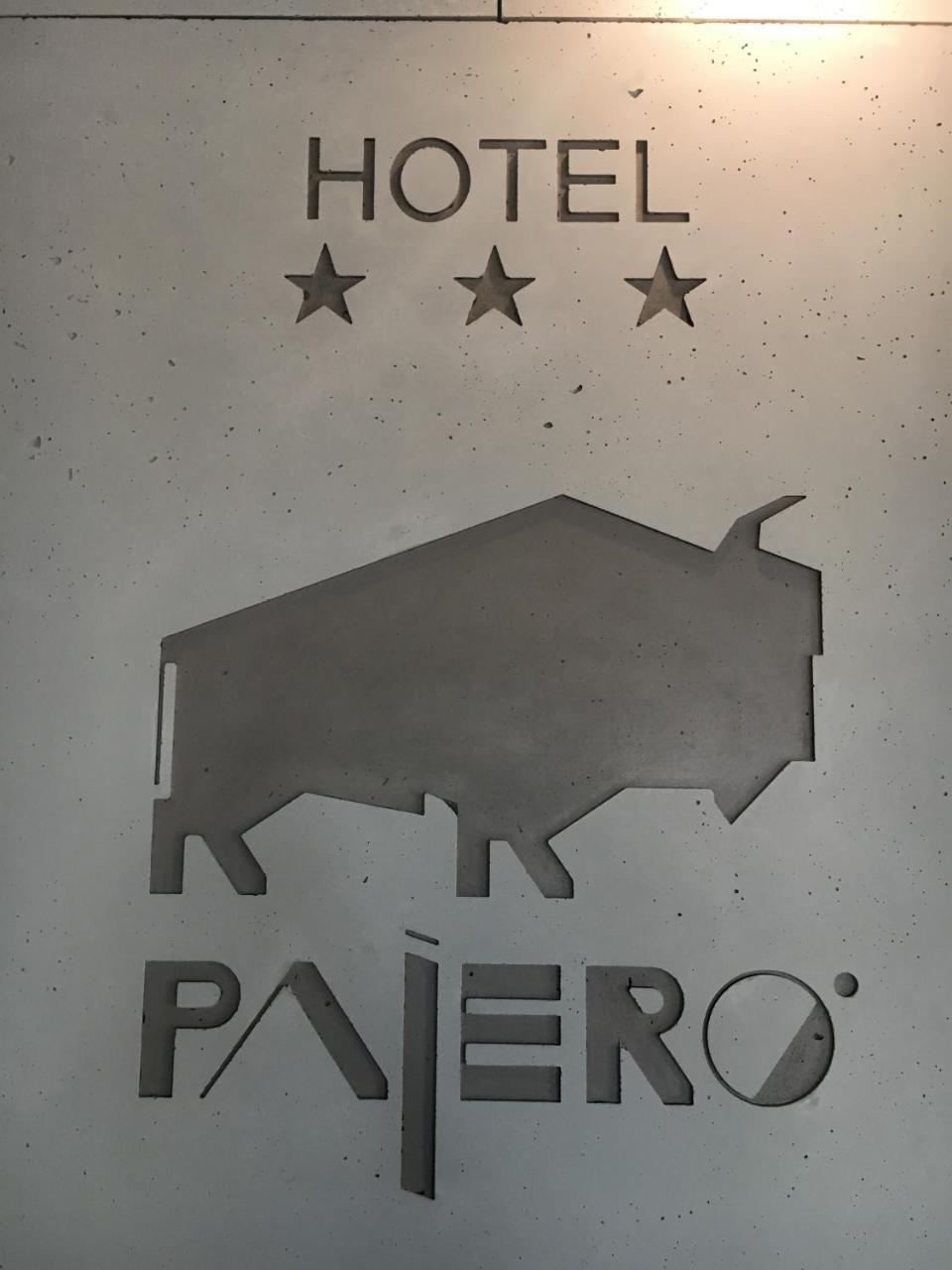 Hotel Pajero Horbow Exterior photo