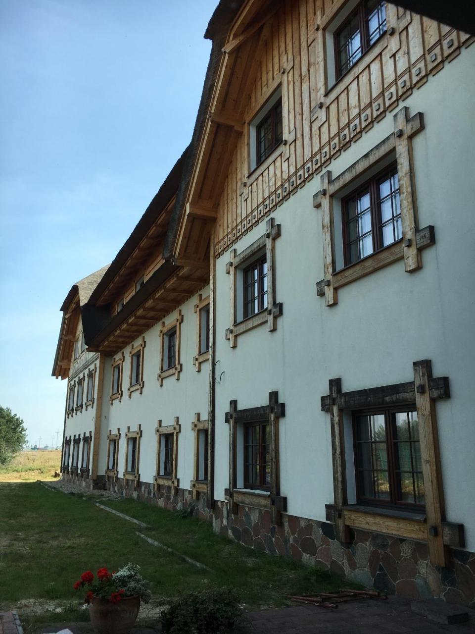 Hotel Pajero Horbow Exterior photo