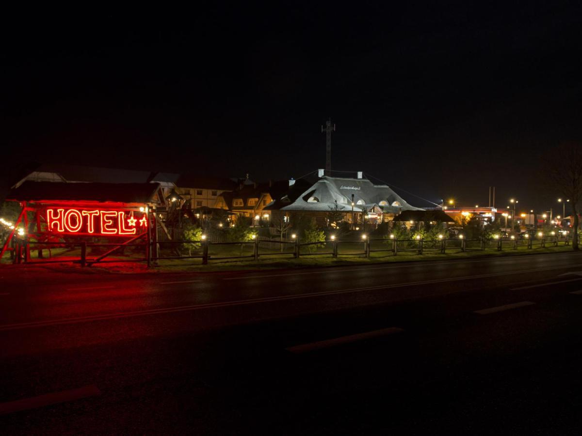 Hotel Pajero Horbow Exterior photo