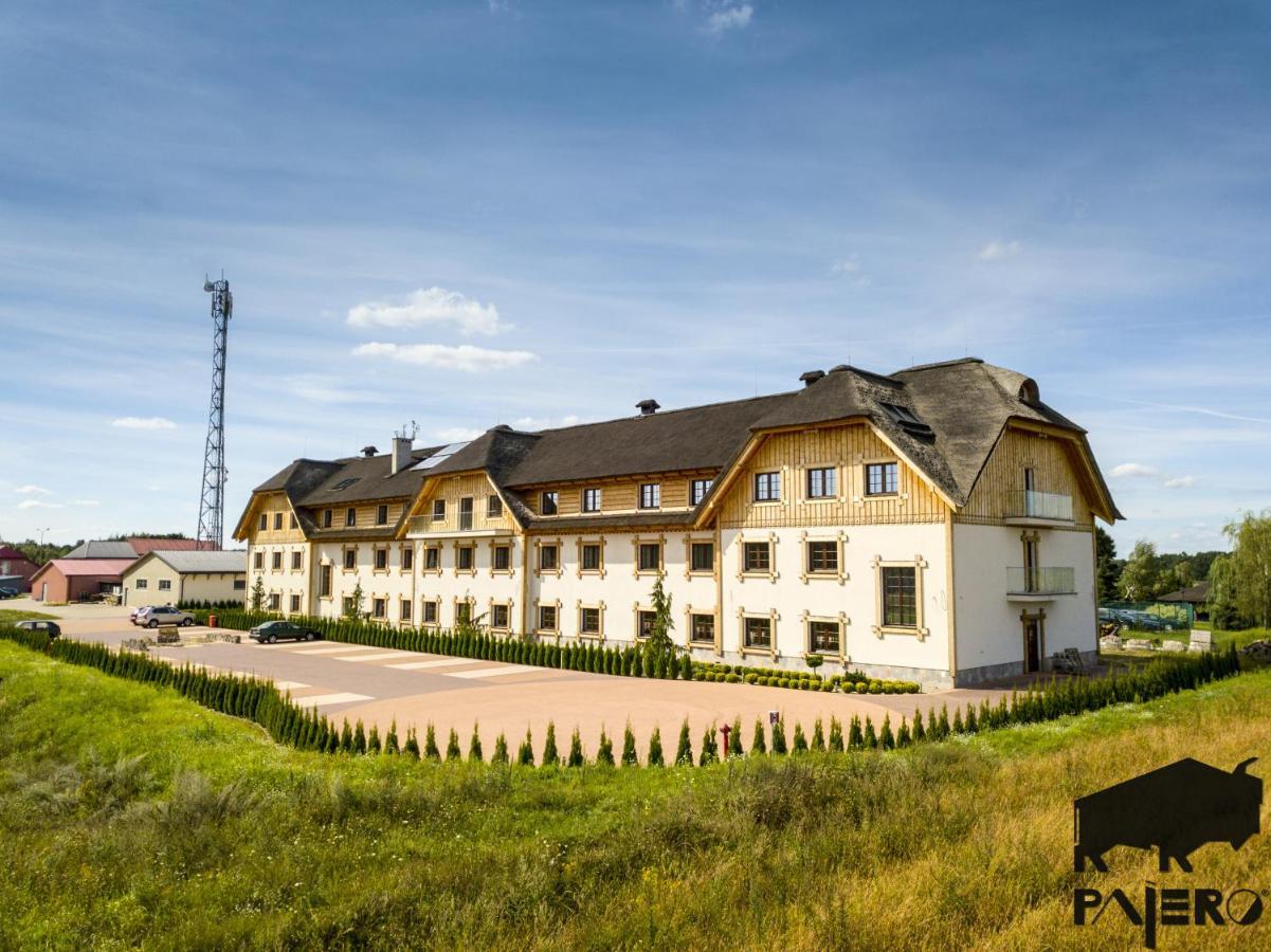 Hotel Pajero Horbow Exterior photo